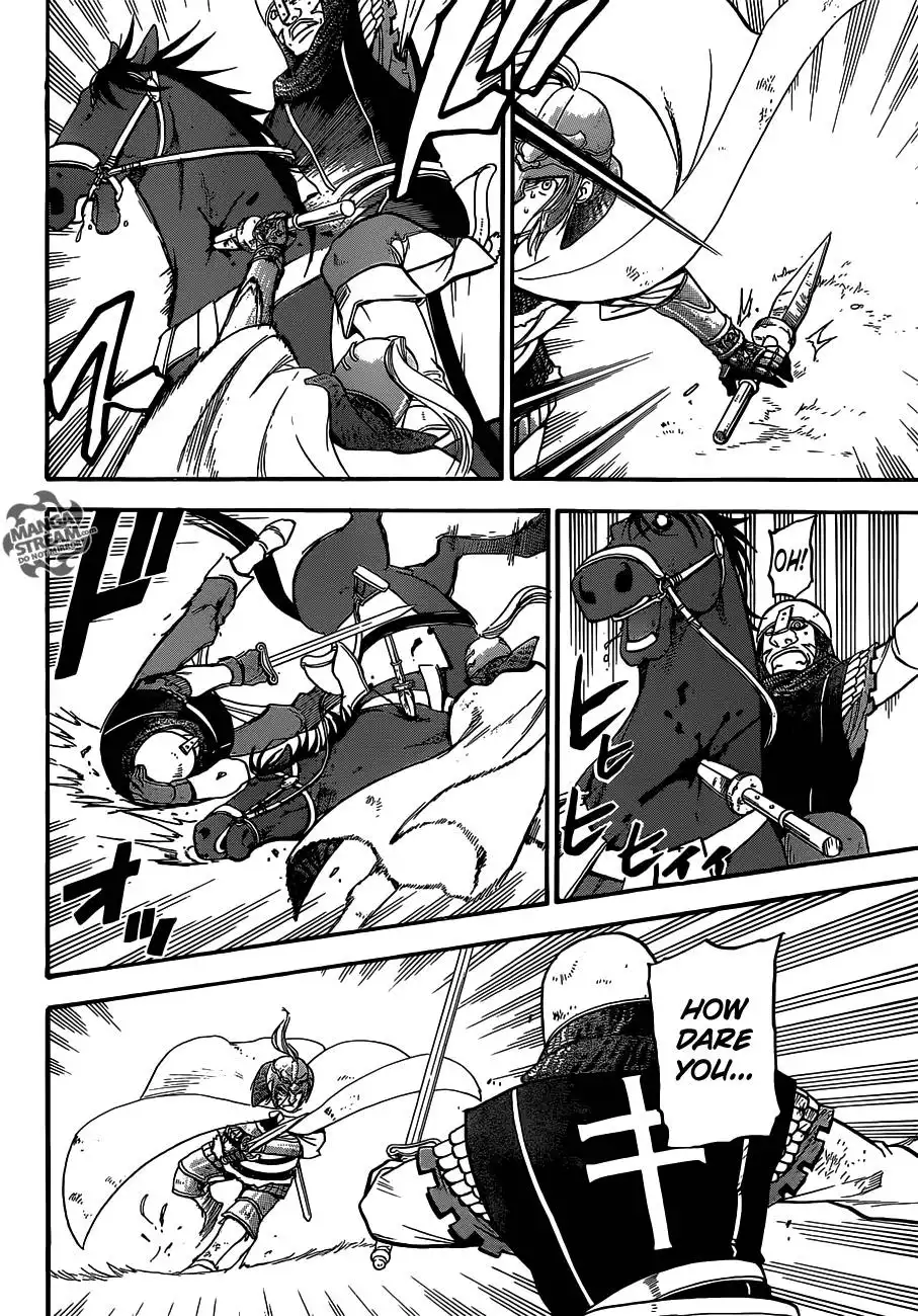 Arslan Senki (ARAKAWA Hiromu) Chapter 2 43